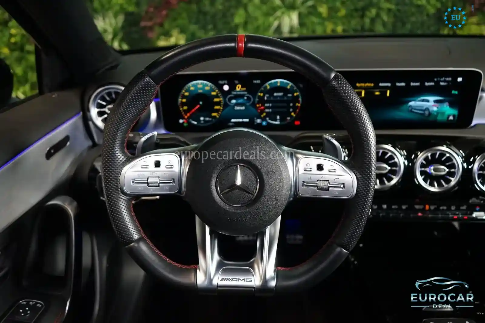Mercedes-Benz A 35 AMG