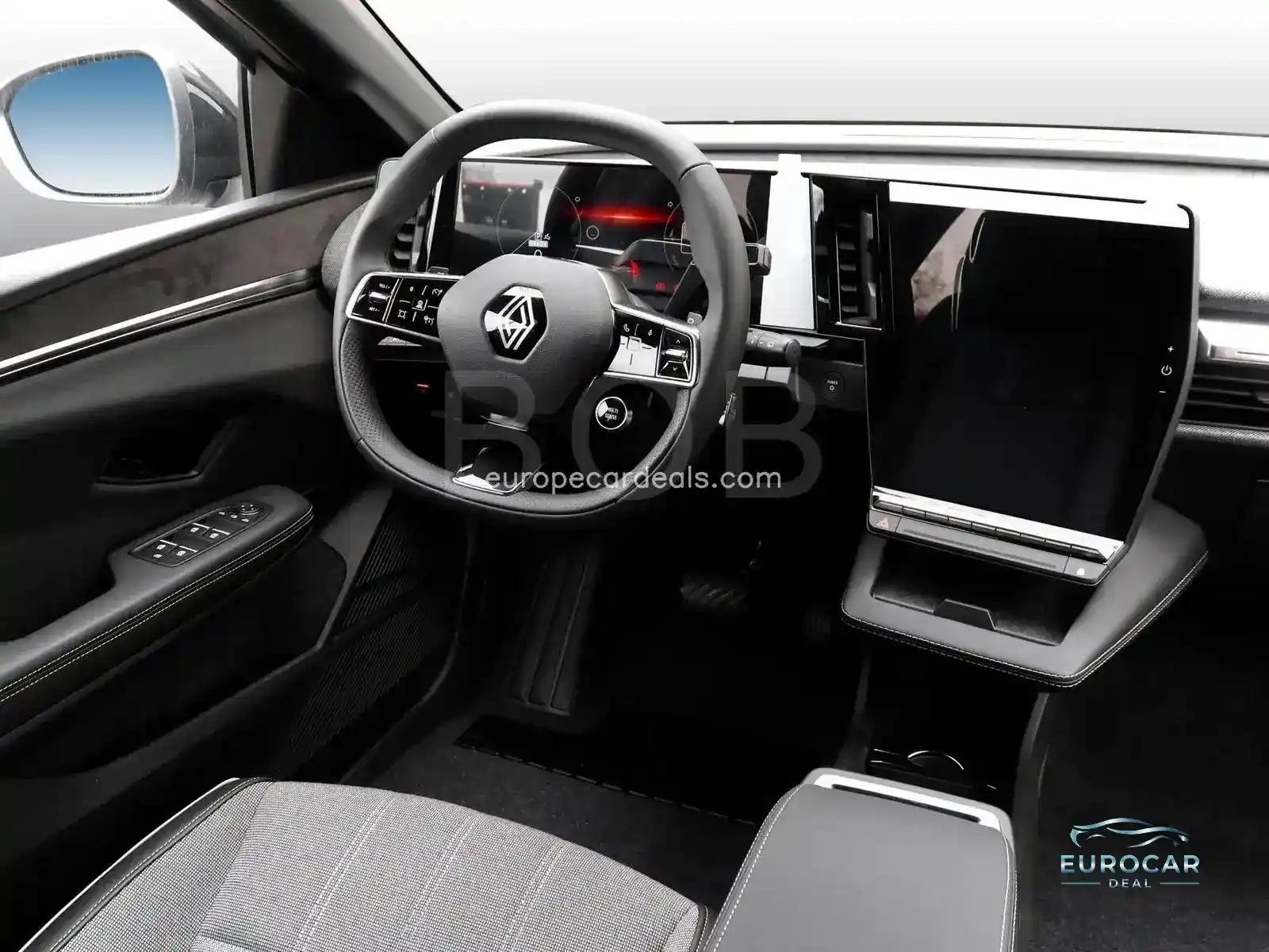 Renault Megane E-TECH