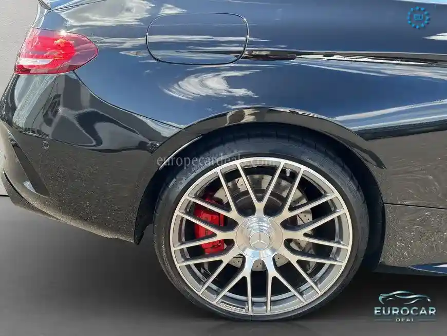 Mercedes-Benz C 63 AMG