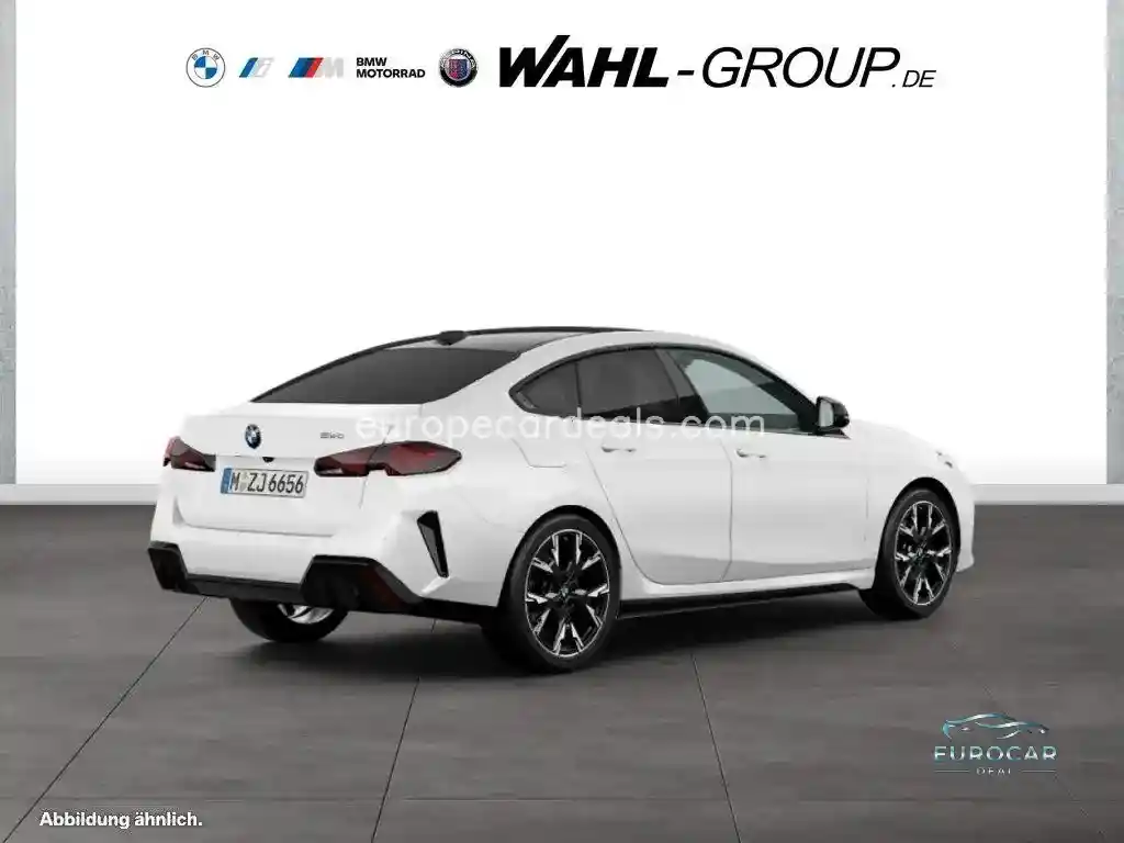 BMW 220 Gran Coupé