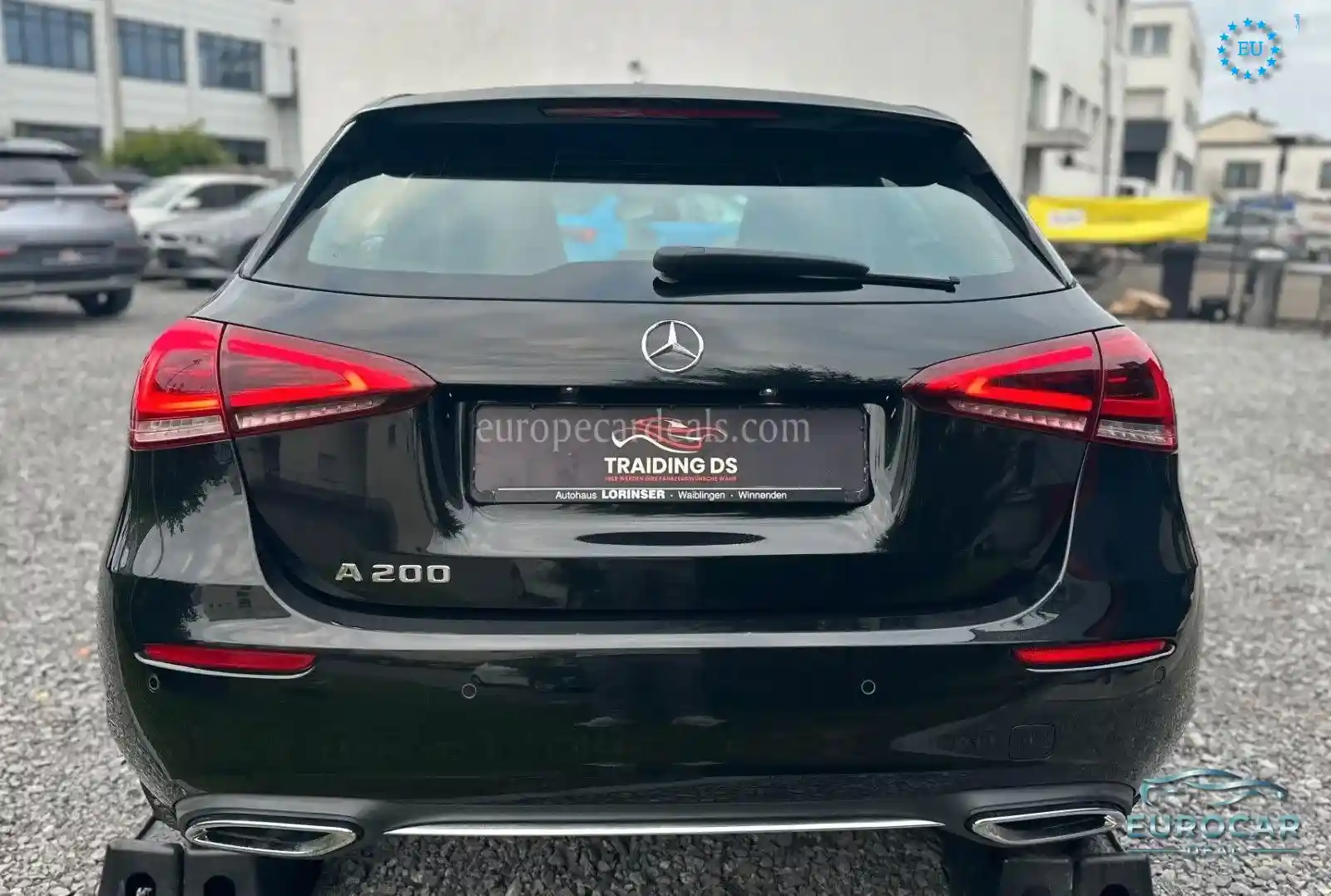Mercedes-Benz A 200