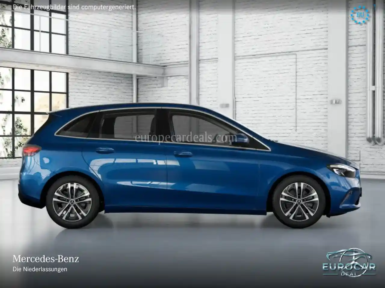 Mercedes-Benz B 200