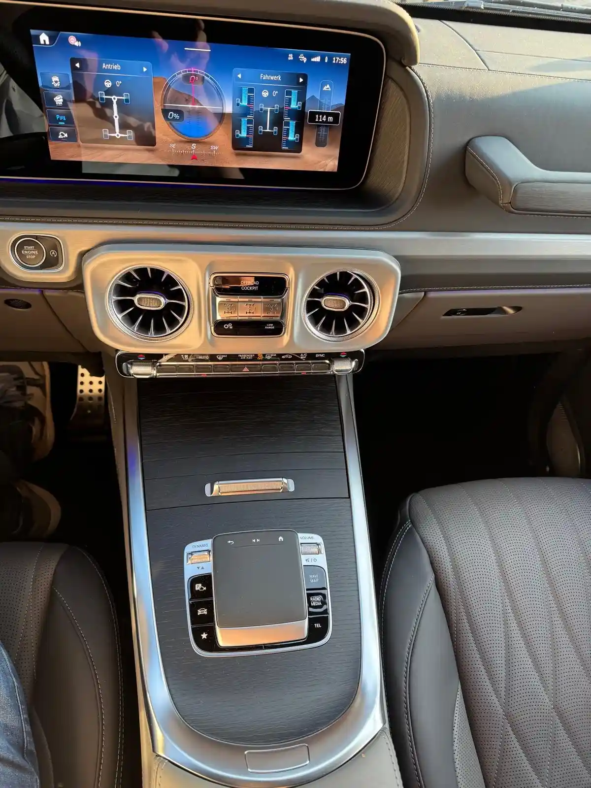 Mercedes-Benz G 450