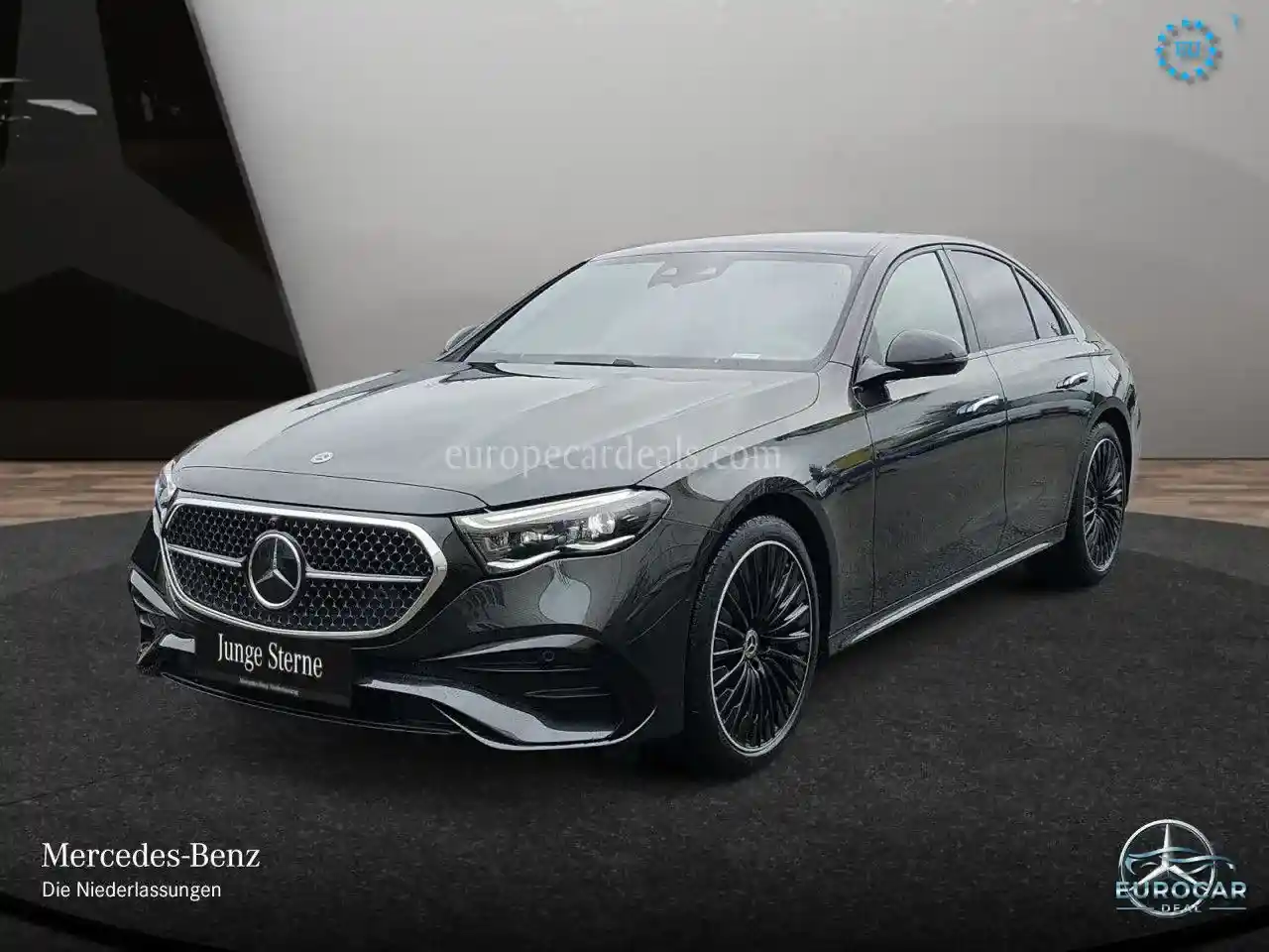 Mercedes-Benz E 400