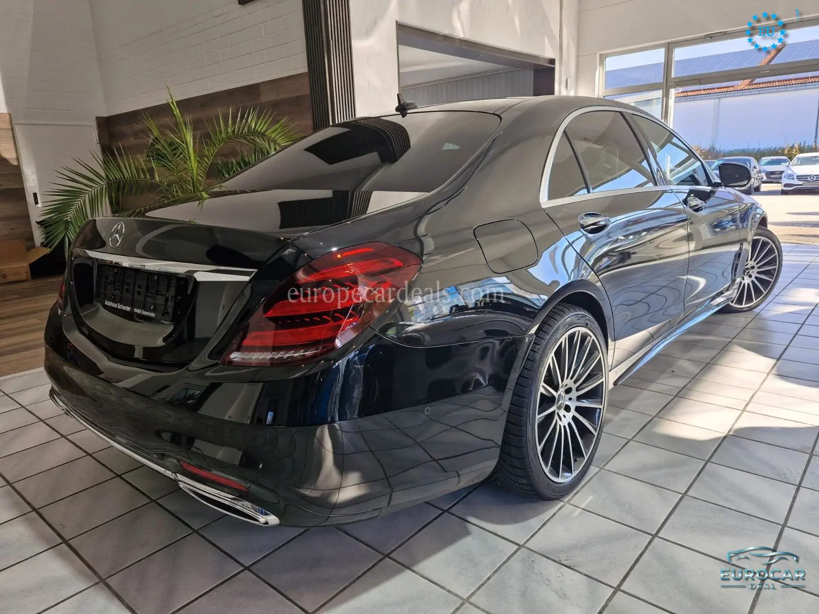 Mercedes-Benz S 350