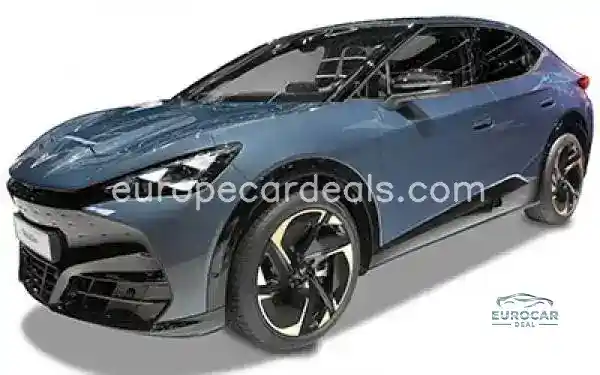 Cupra Tavascan