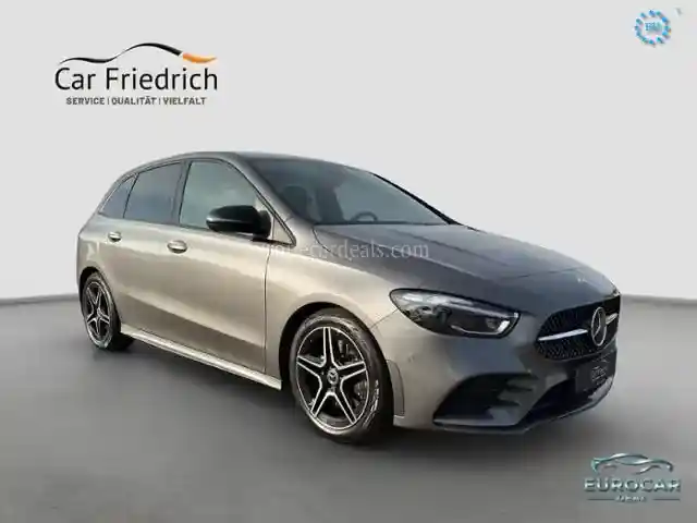 Mercedes-Benz B 220