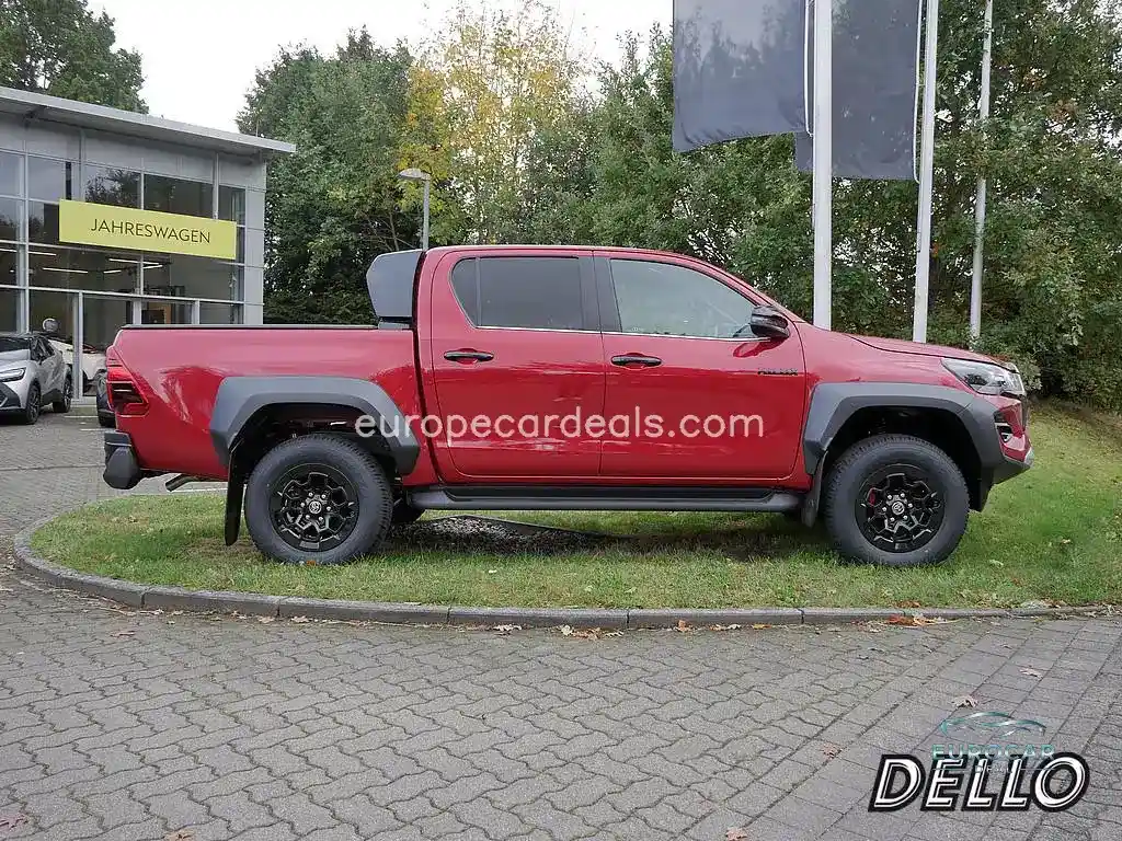 Toyota Hilux