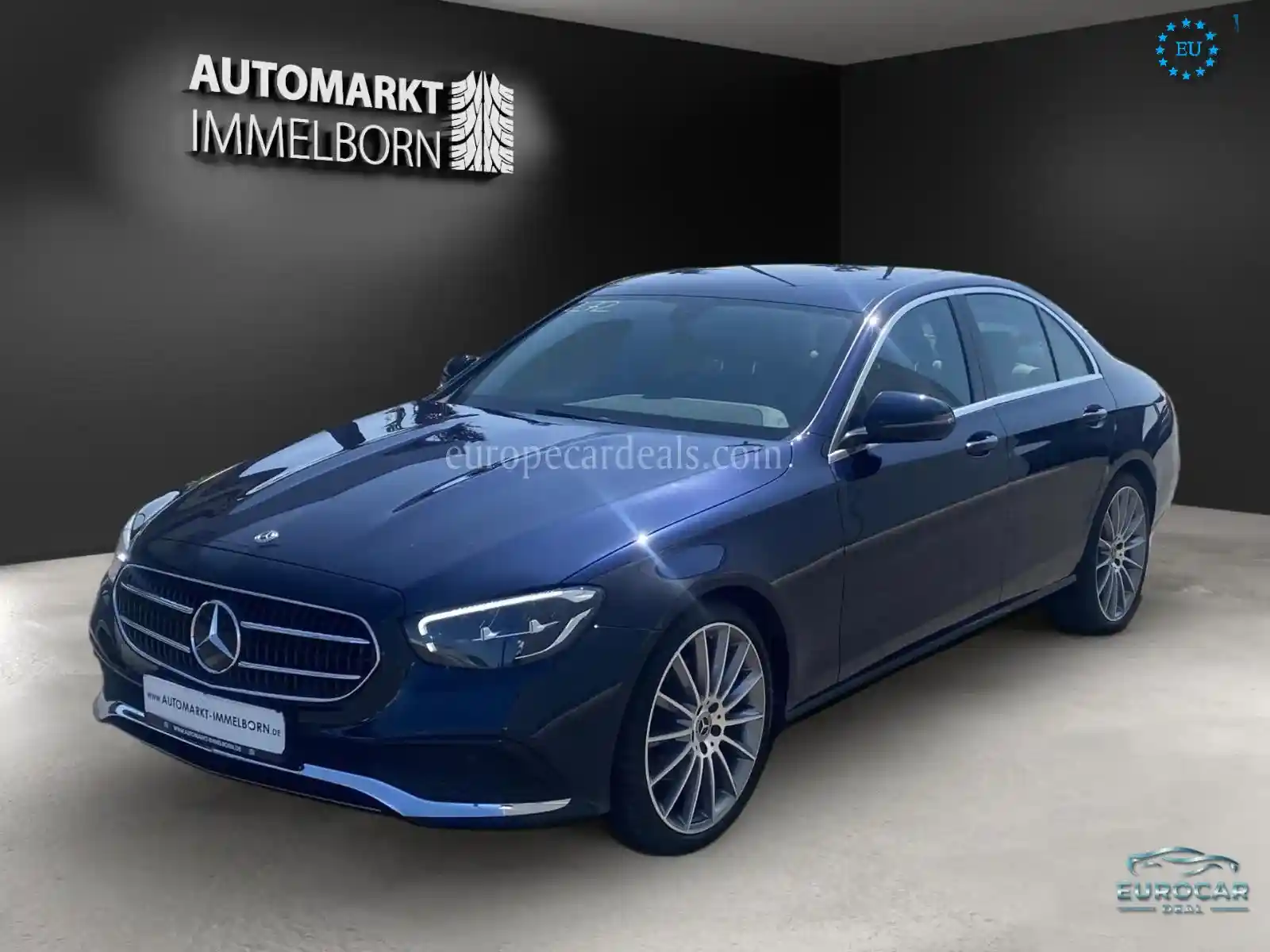 Mercedes-Benz E 200