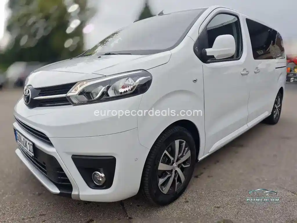 Toyota Proace (Verso)