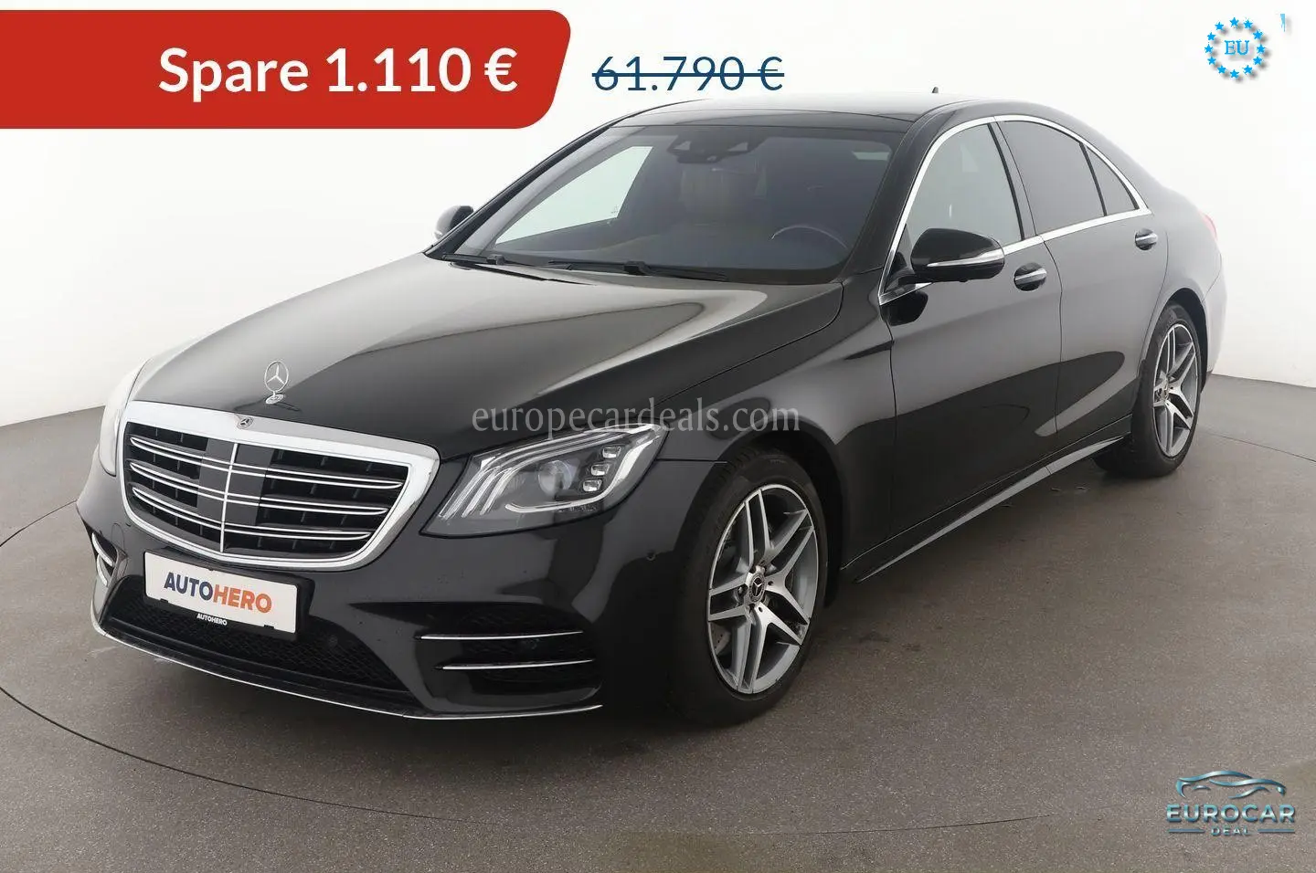 Mercedes-Benz S 350