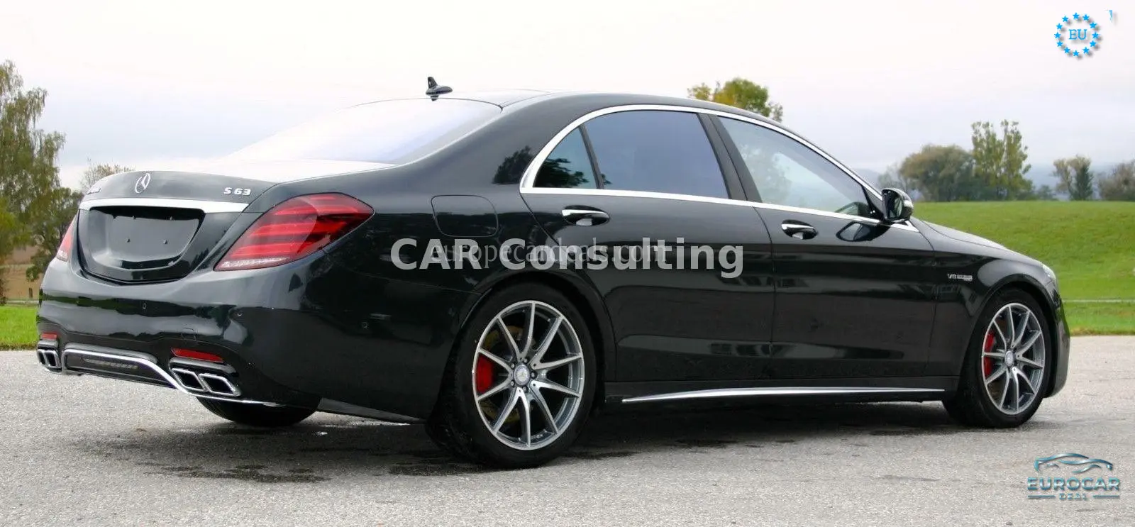 Mercedes-Benz S 63 AMG