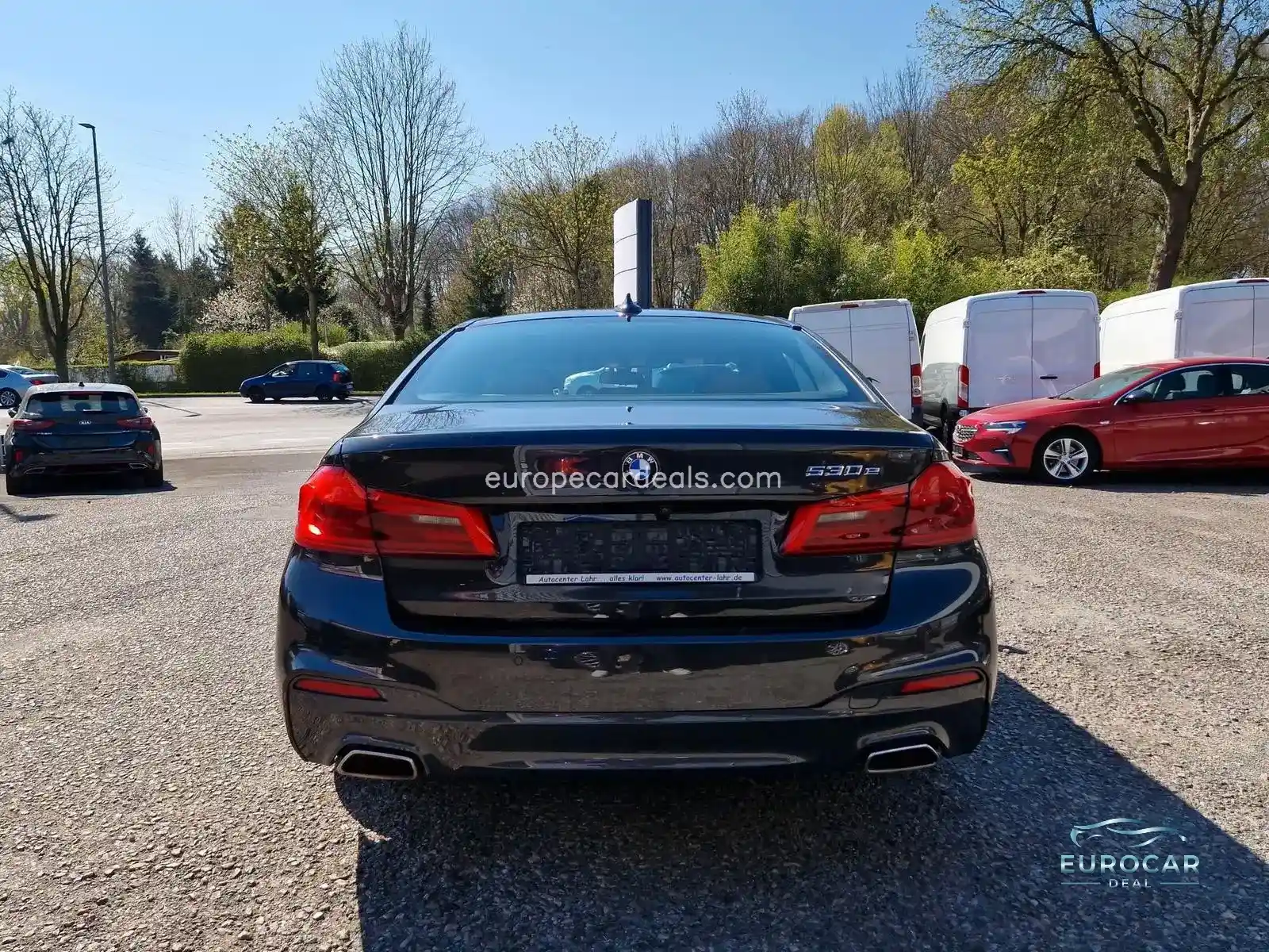 BMW 530