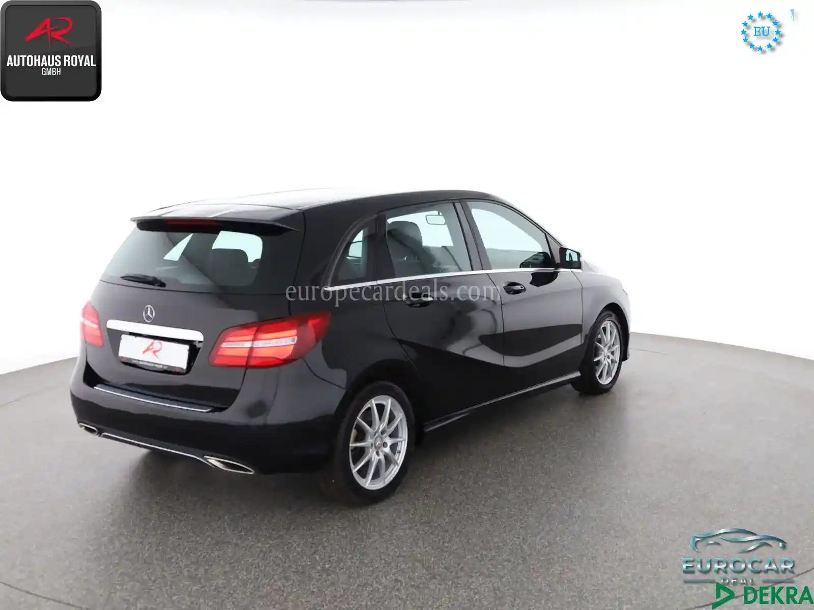 Mercedes-Benz B 220