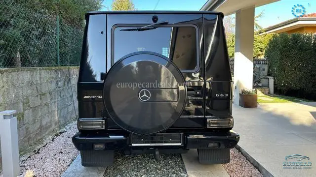 Mercedes-Benz G 63 AMG