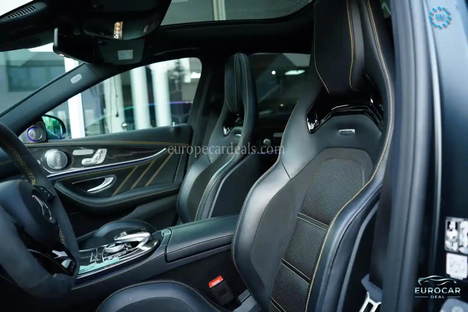 Mercedes-Benz E 63 AMG
