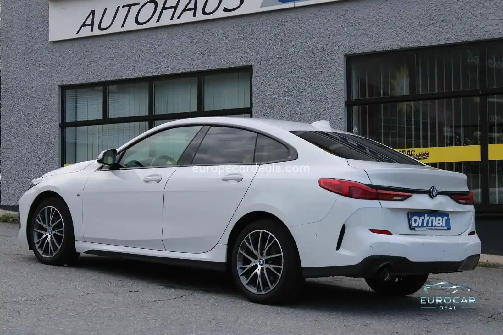 BMW 218 Gran Coupé