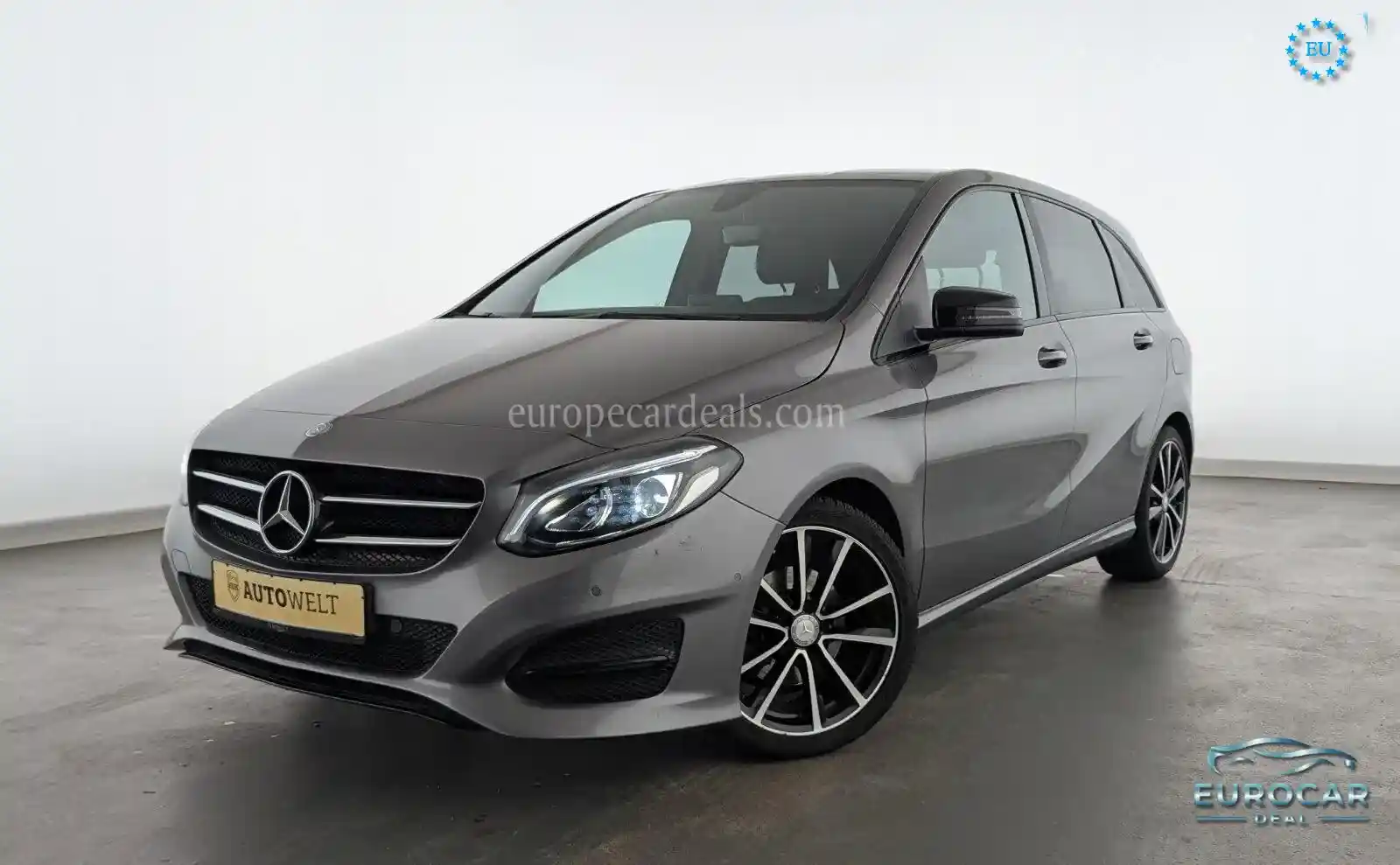 Mercedes-Benz B 180