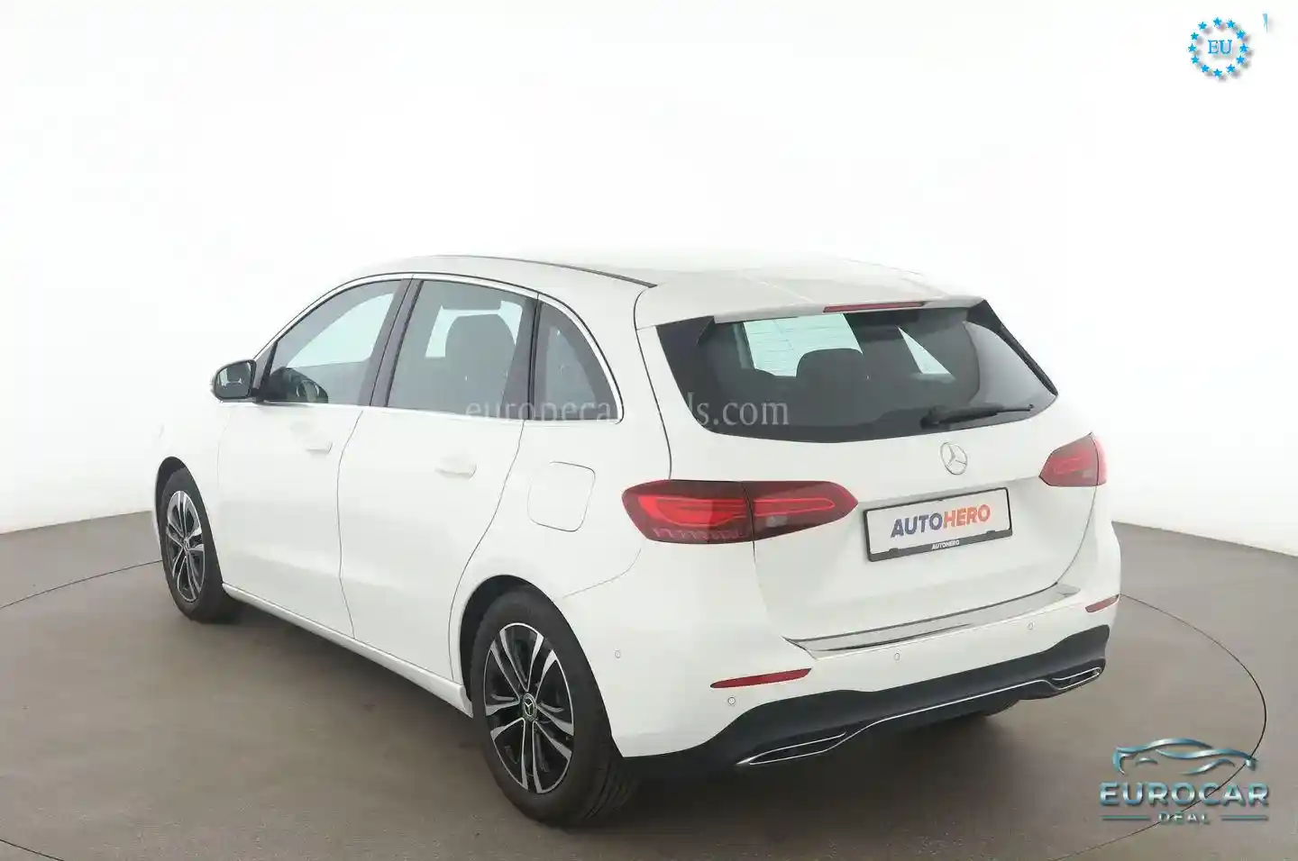 Mercedes-Benz B 220