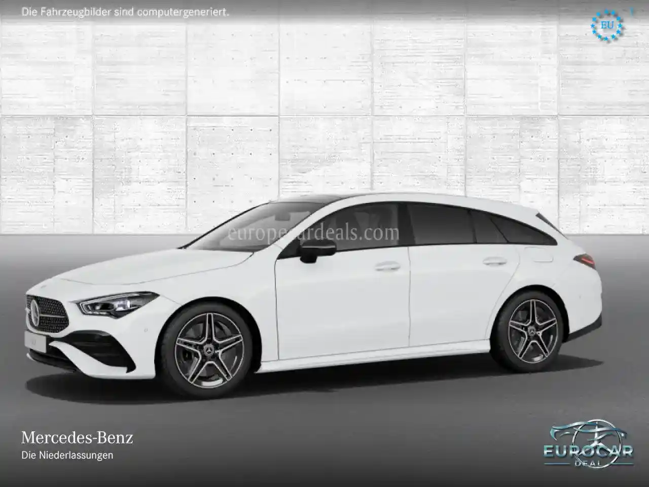 Mercedes-Benz CLA 250 Shooting Brake