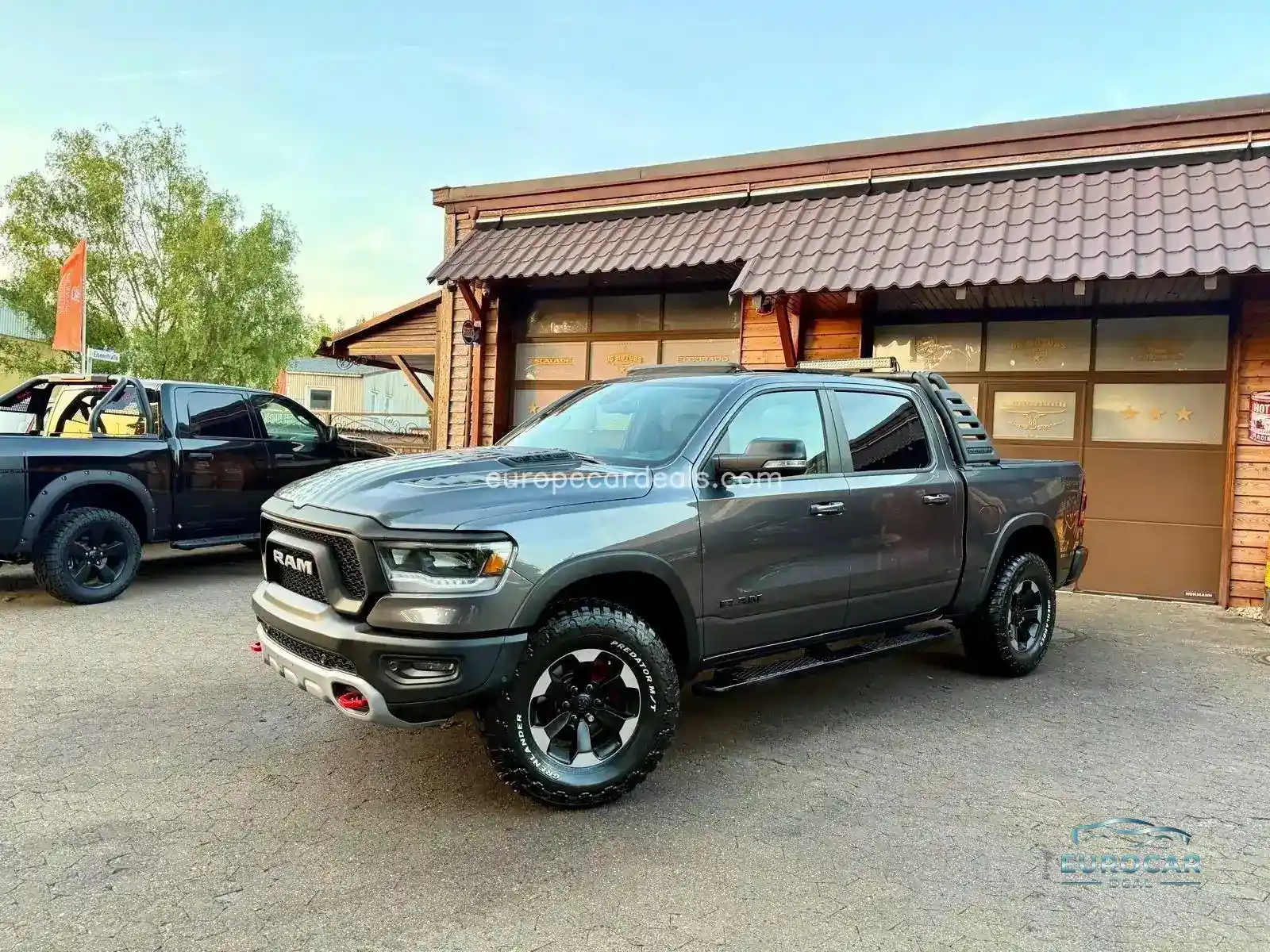 Dodge RAM