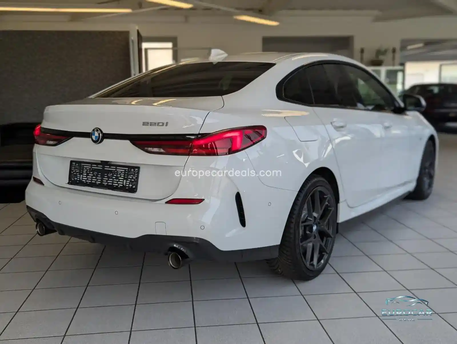 BMW 220 Gran Coupé