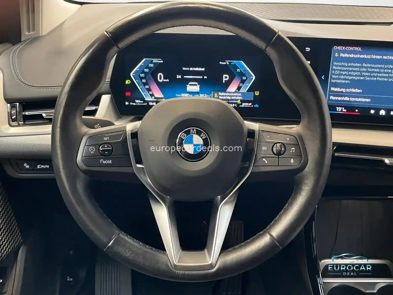 BMW 218 Active Tourer