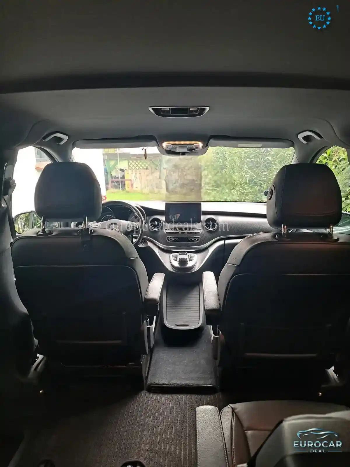 Mercedes-Benz V 250