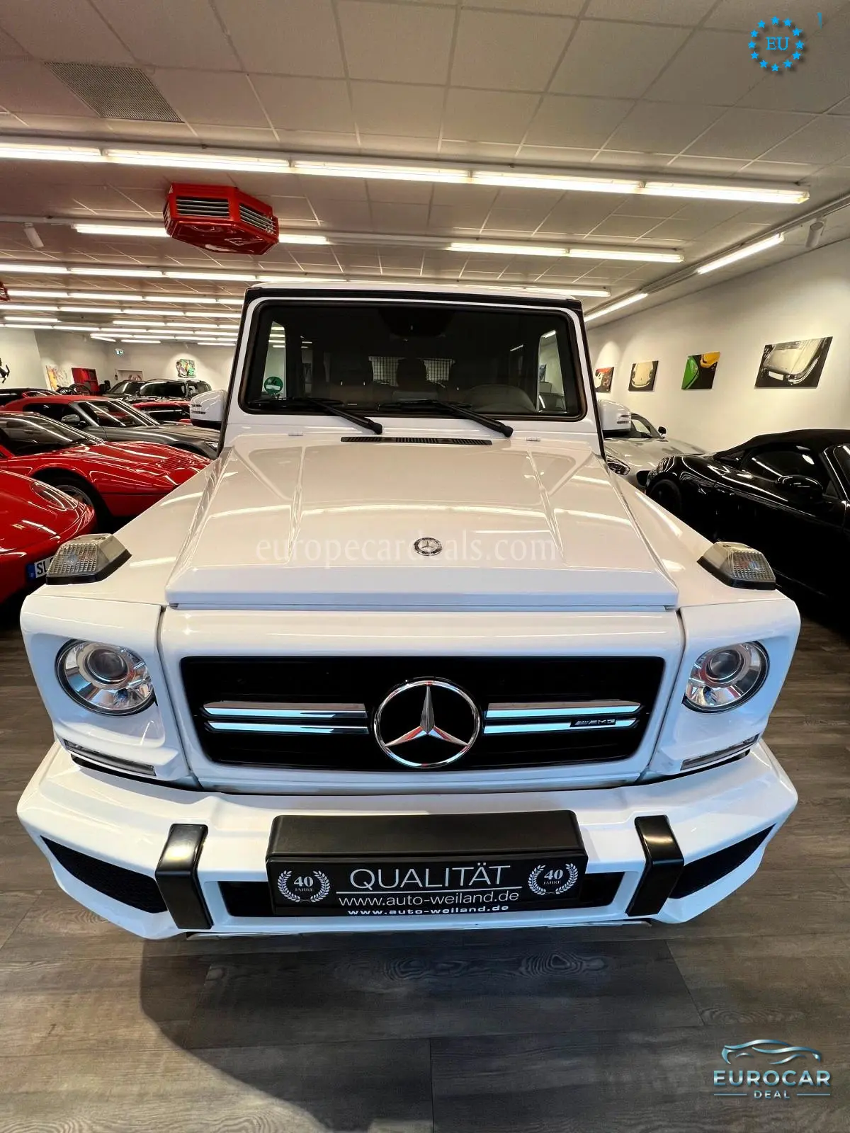 Mercedes-Benz G 63 AMG