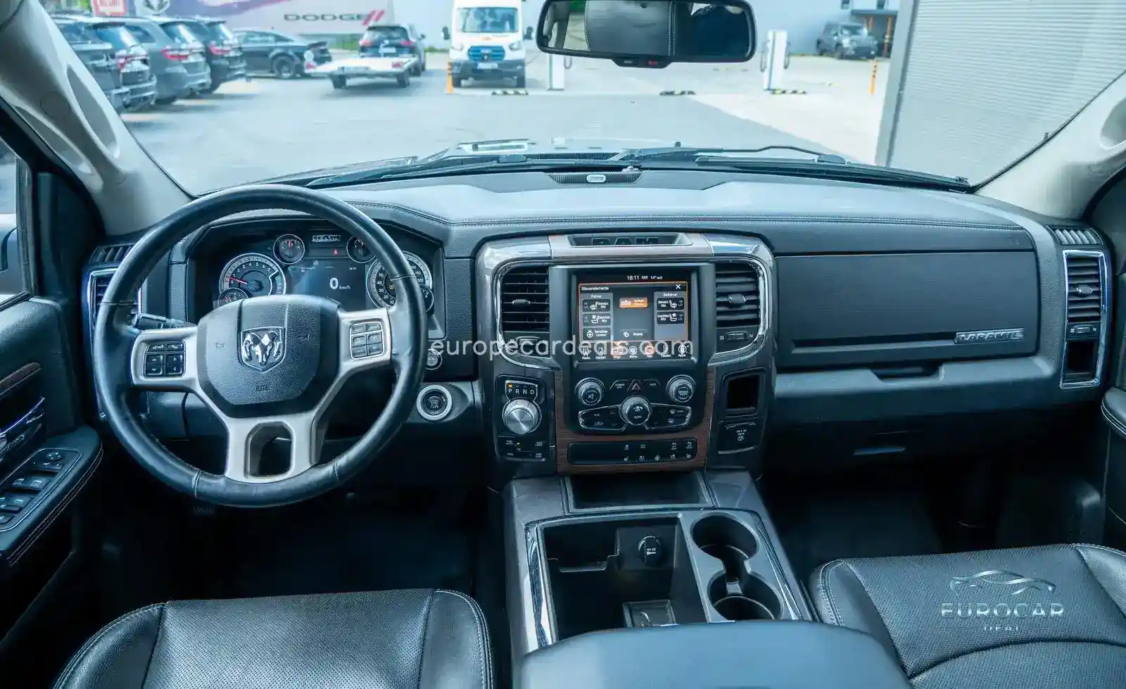 Dodge RAM