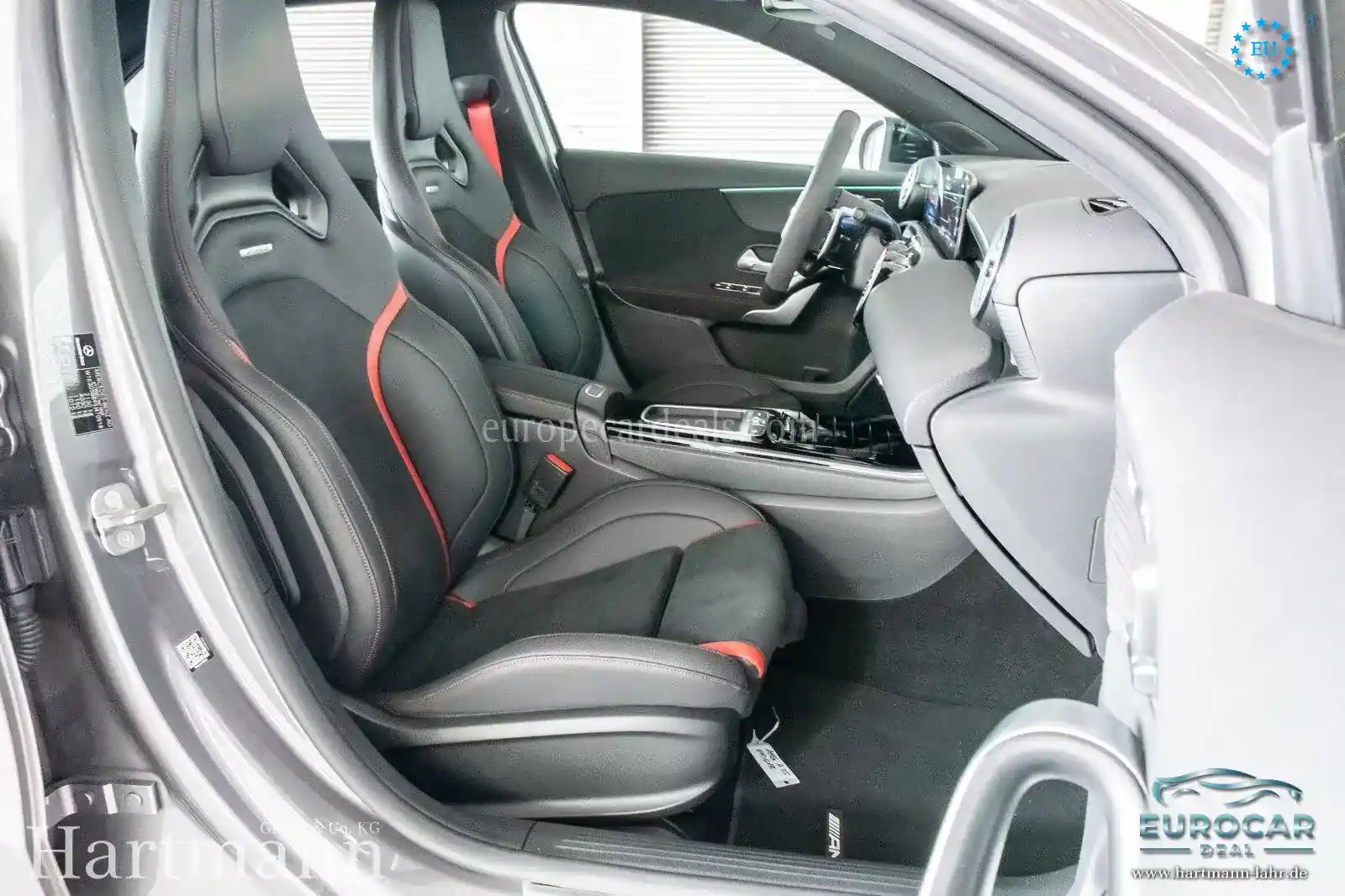 Mercedes-Benz A 35 AMG