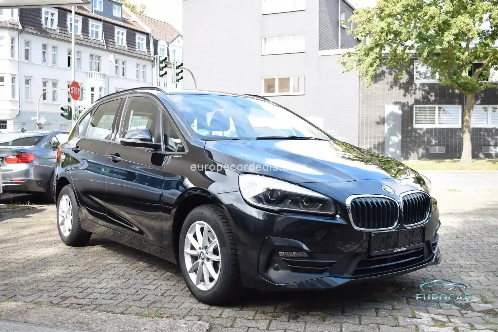 BMW 216 Active Tourer