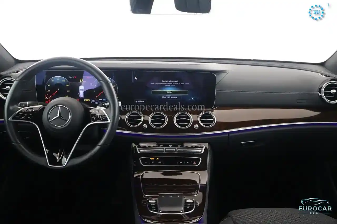 Mercedes-Benz E 450