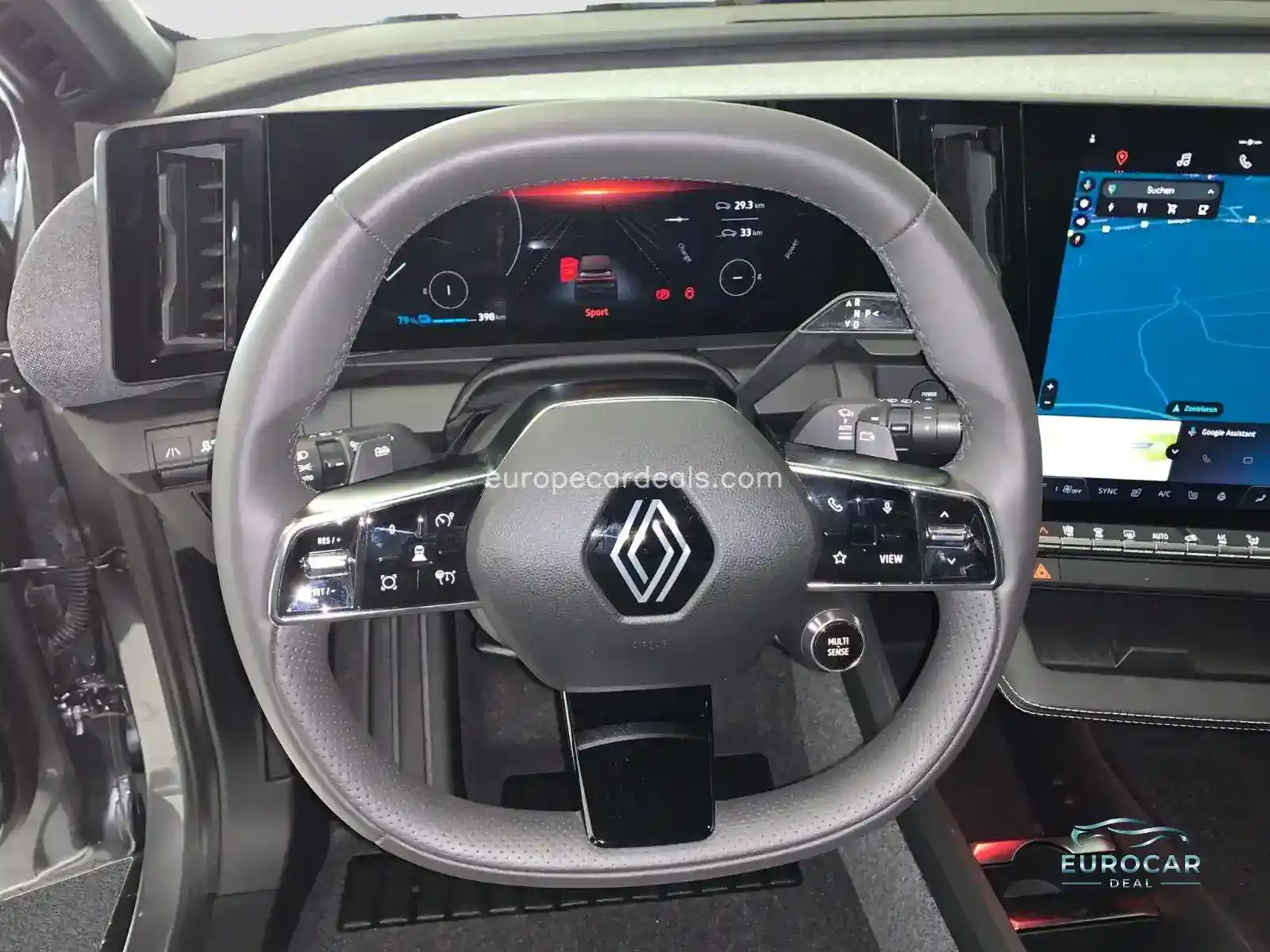 Renault Megane E-TECH