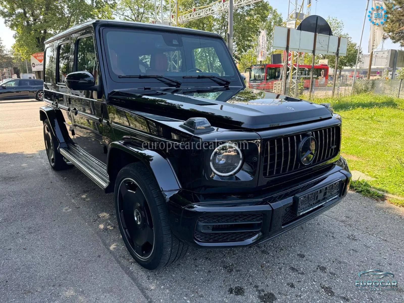 Mercedes-Benz G 63 AMG