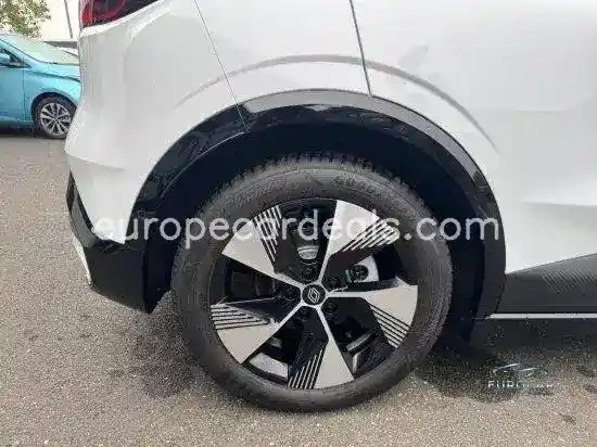 Renault Megane E-TECH