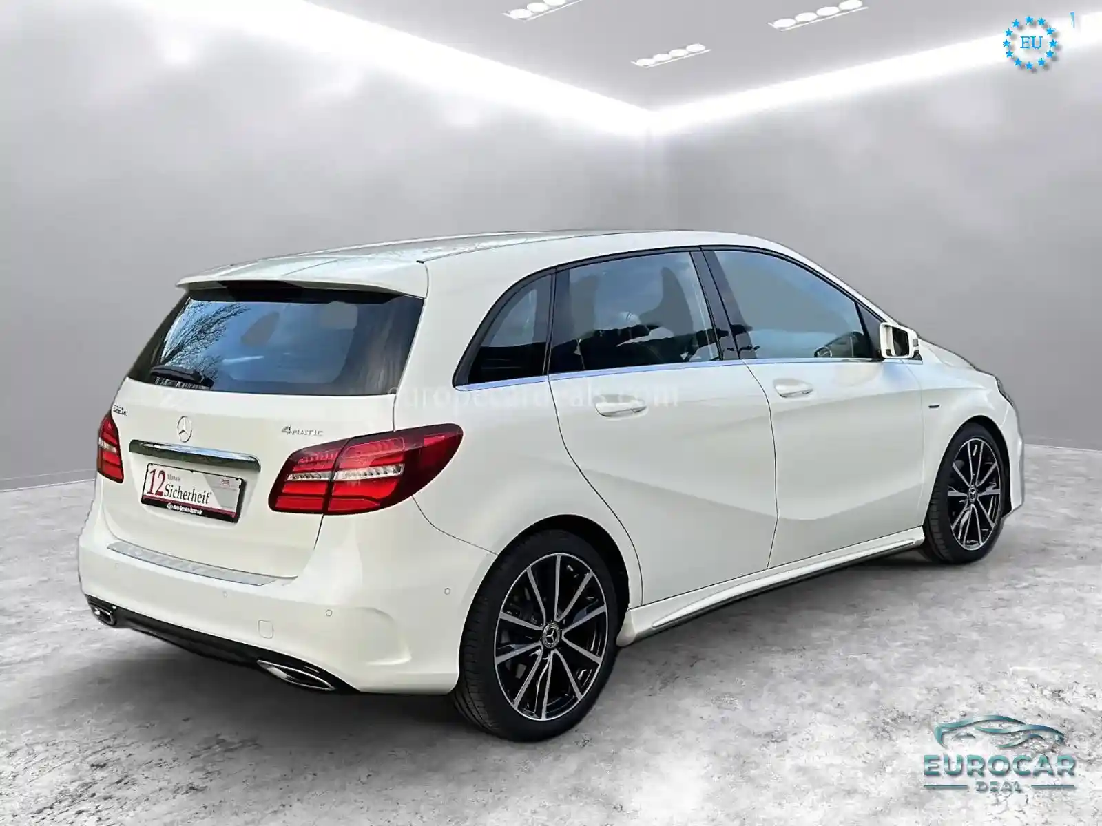 Mercedes-Benz B 220