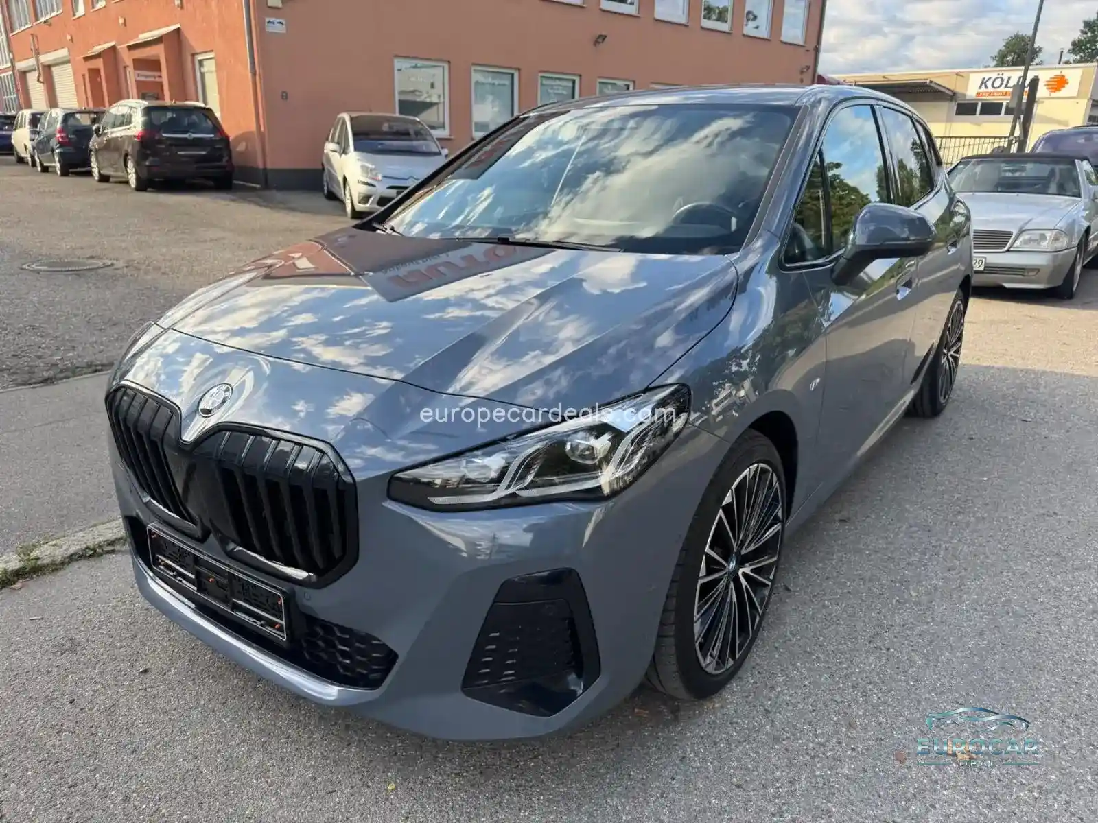 BMW 218 Active Tourer