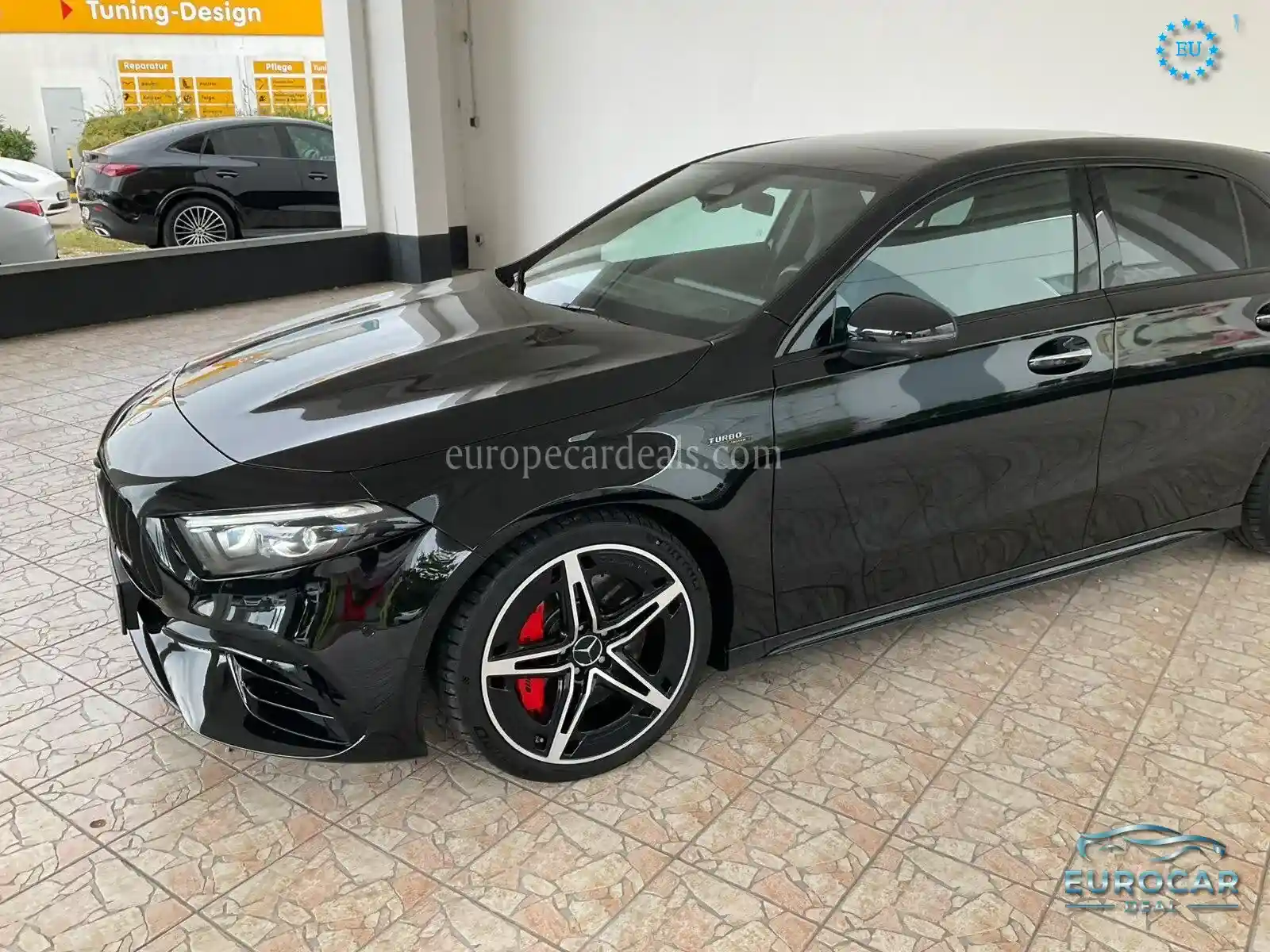 Mercedes-Benz A 45 AMG