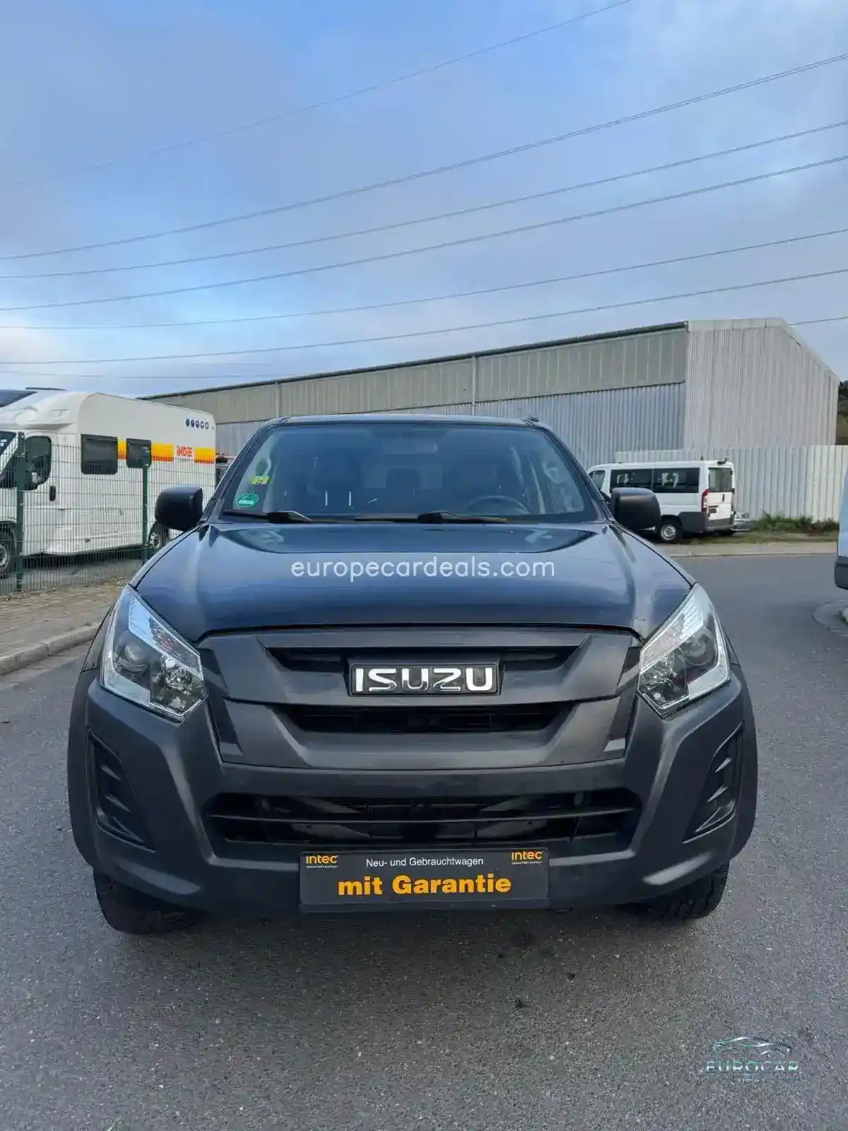 Single Cab 2WD Basis Klima