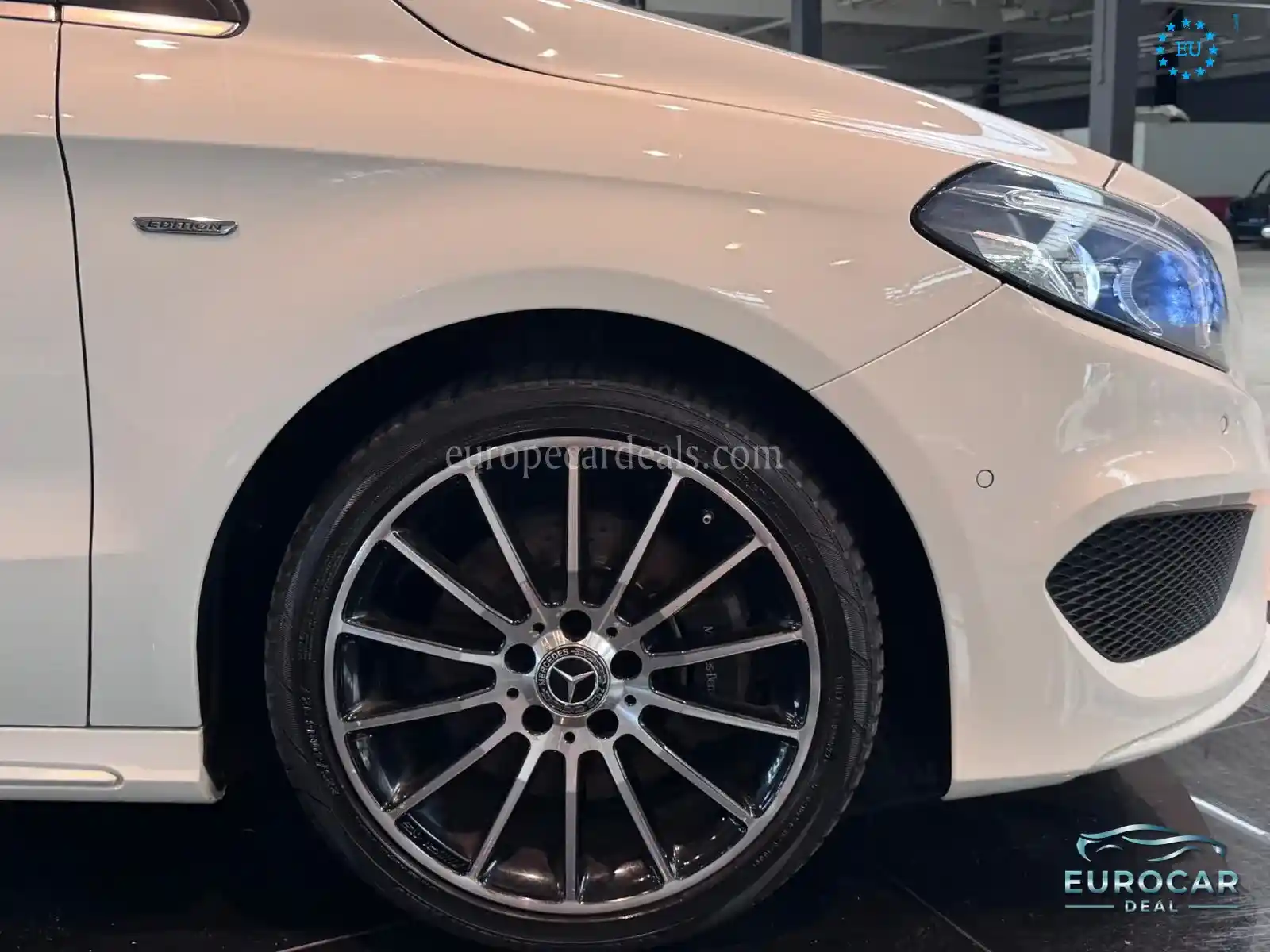 Mercedes-Benz B 220