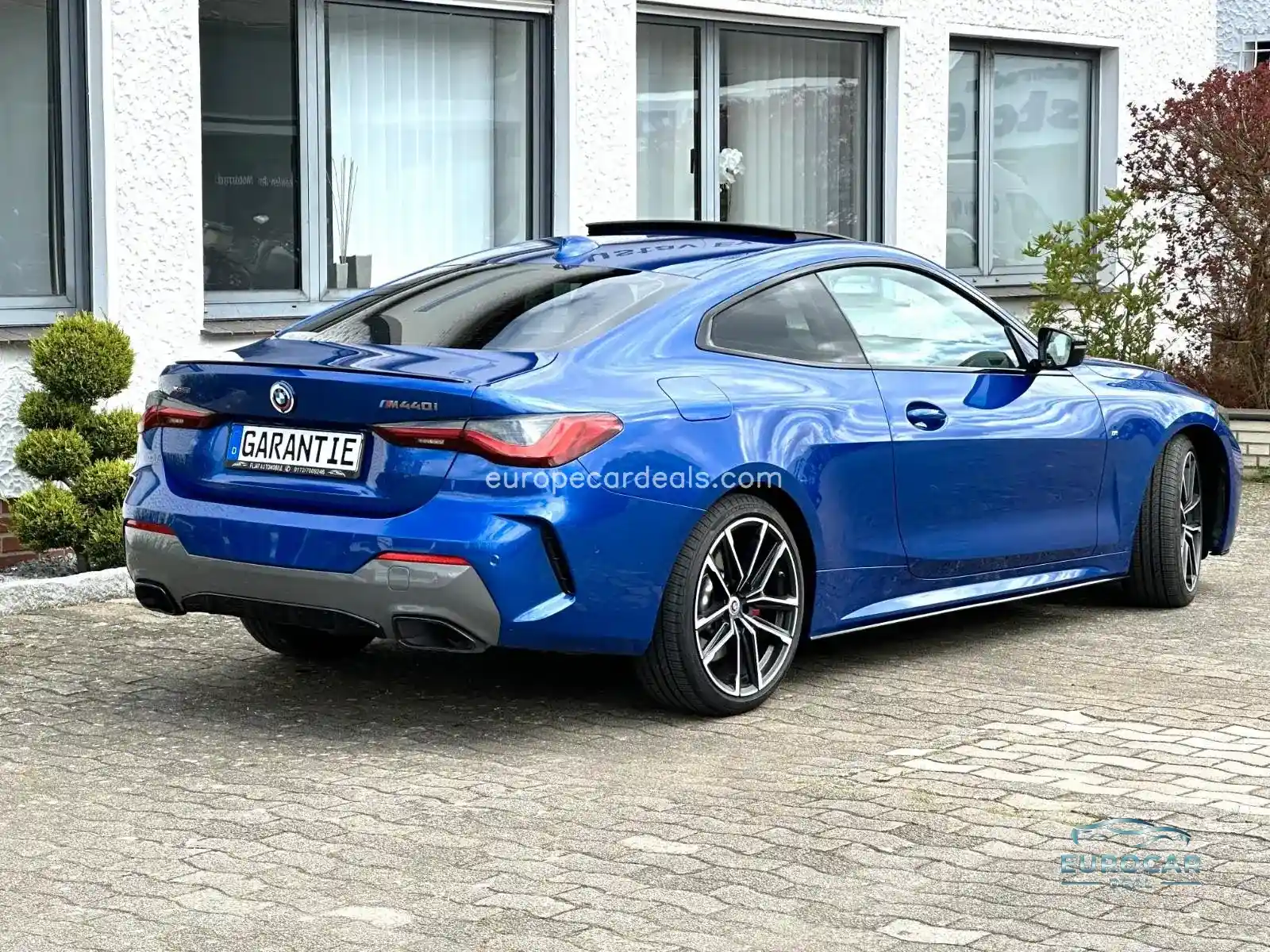 BMW M440