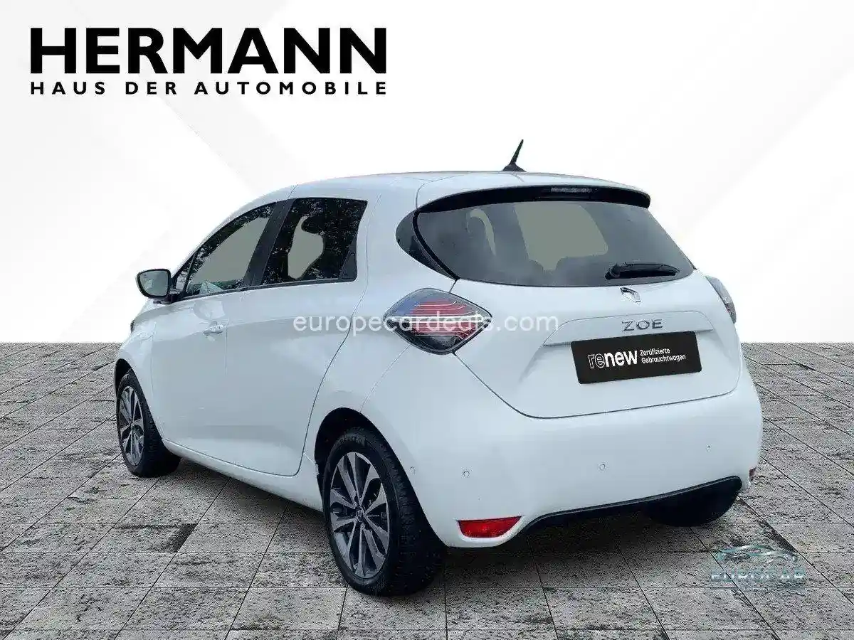 Renault ZOE
