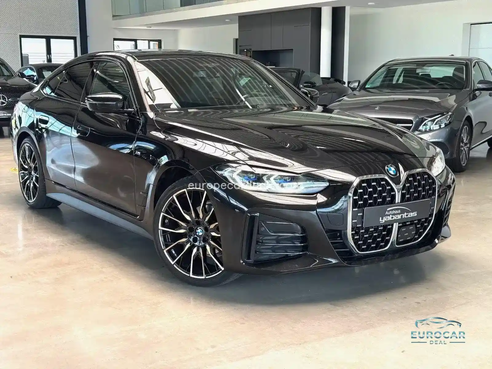 BMW 420