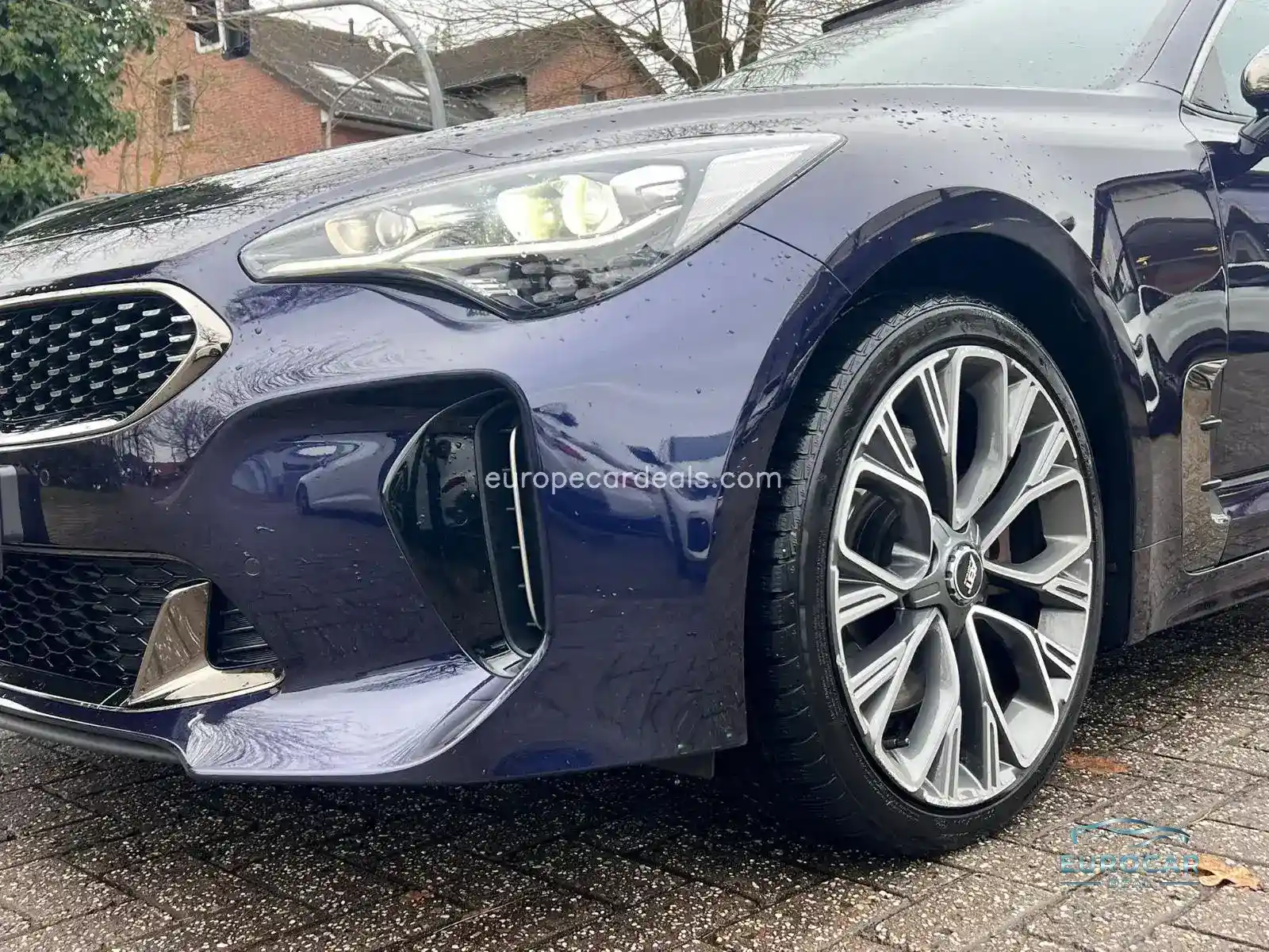 Kia Stinger