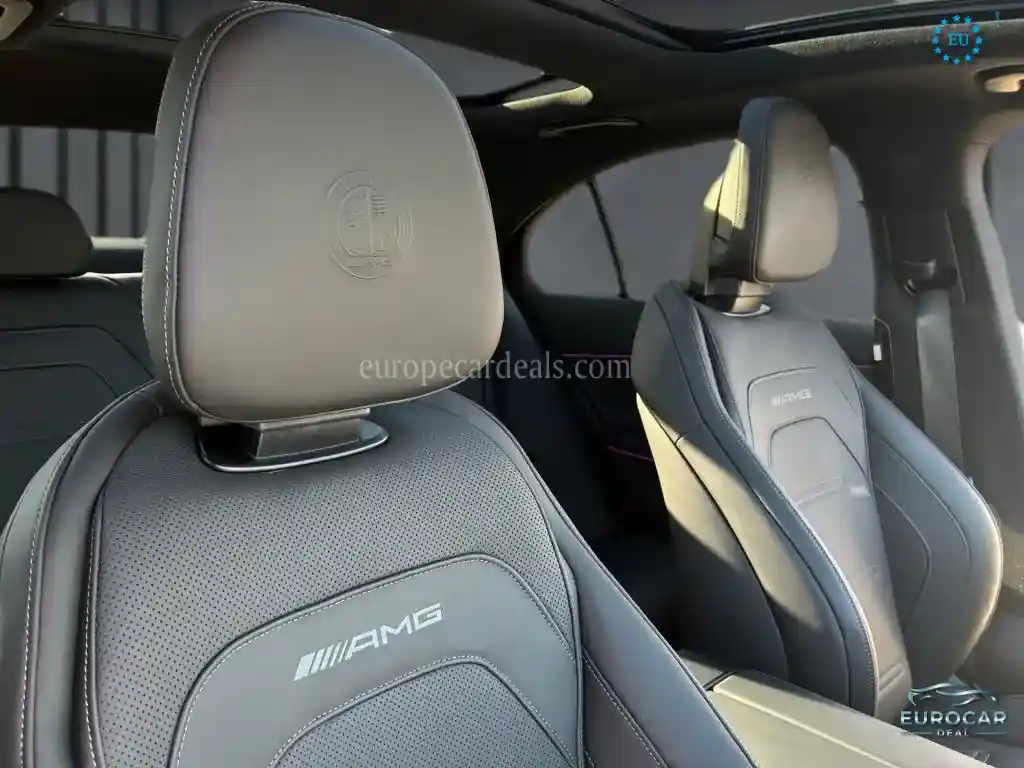 Mercedes-Benz E 53 AMG