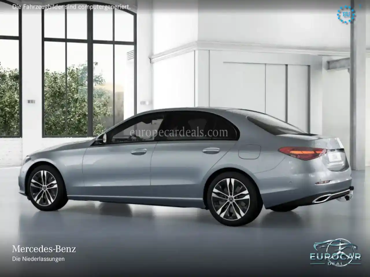 Mercedes-Benz C 300