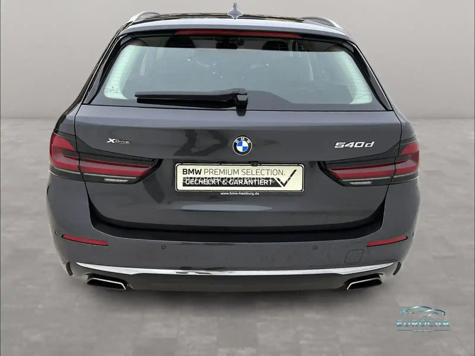 BMW 540