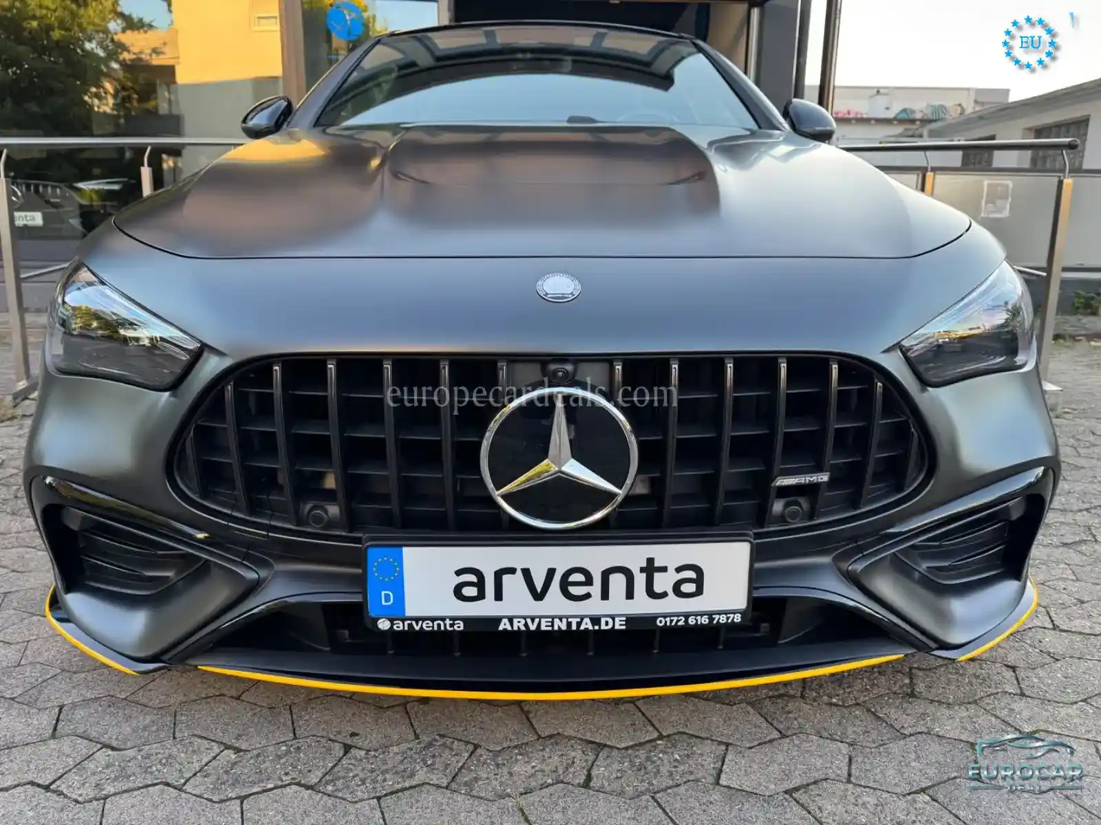 Mercedes-Benz CLE 53 AMG