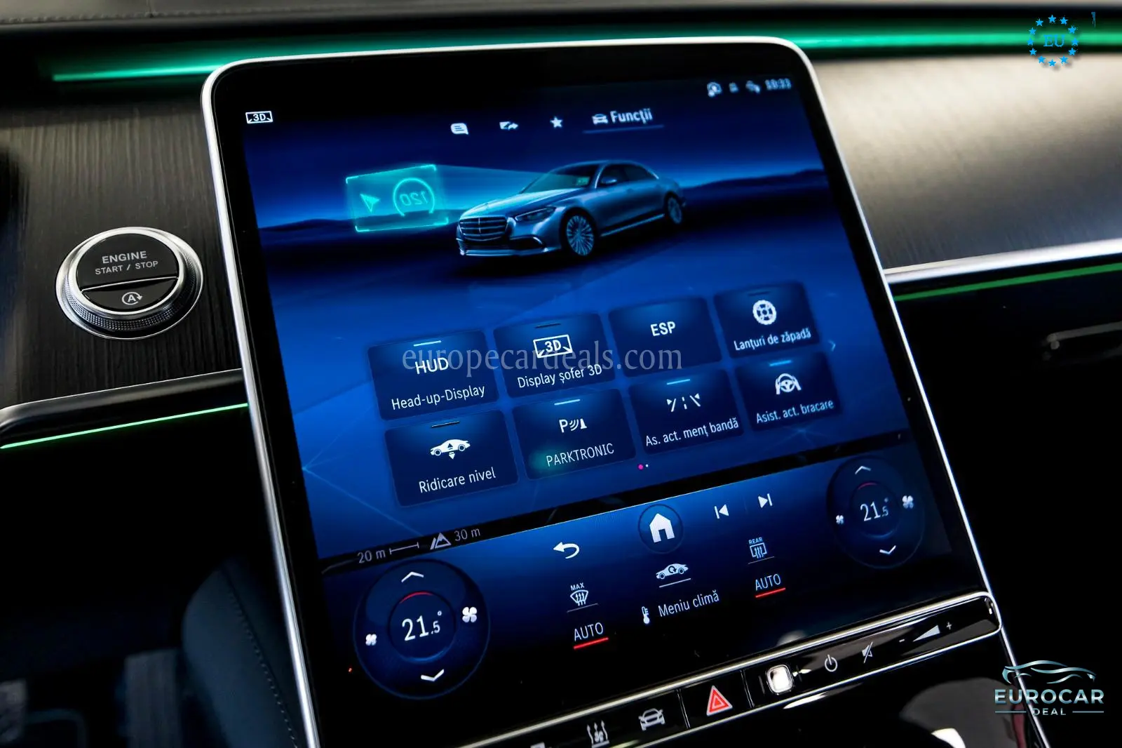 Mercedes-Benz S 500